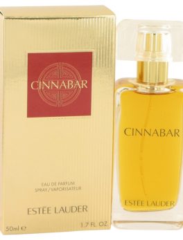 Cinnabar By Estee Lauder Eau De Parfum Spray (new Packaging) 1.7 Oz For Women
