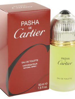 Pasha De Cartier By Cartier Eau De Toilette Spray 1.6 Oz For Men