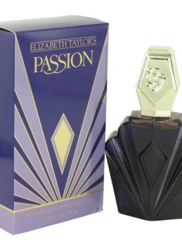 Passion By Elizabeth Taylor Eau De Toilette Spray 2.5 Oz For Women