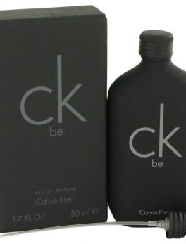 Ck Be By Calvin Klein Eau De Toilette Spray (unisex) 1.7 Oz For Men