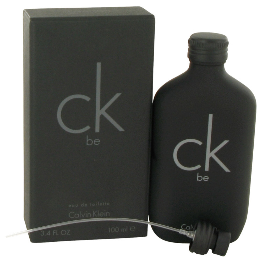 Ck Be By Calvin Klein Eau De Toilette Spray (unisex) 3.4 Oz For Men