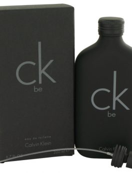 Ck Be By Calvin Klein Eau De Toilette Spray (unisex) 6.6 Oz For Men
