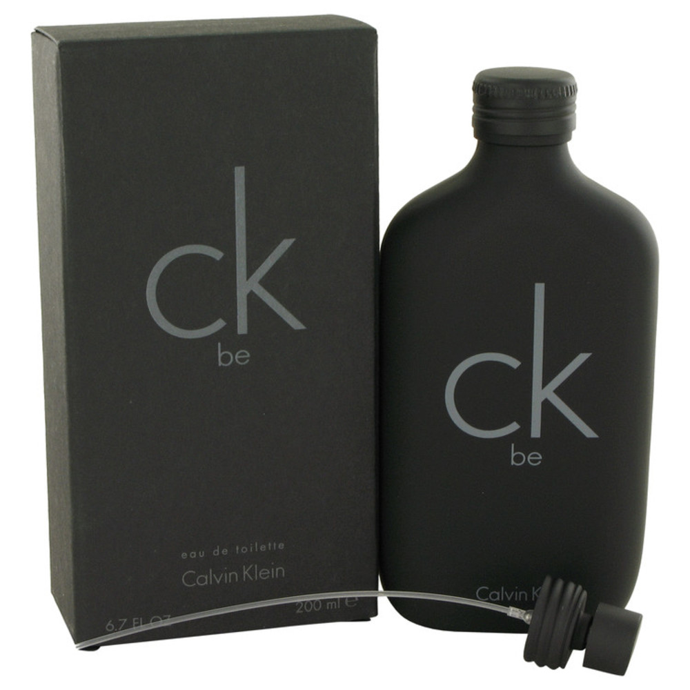 Ck Be By Calvin Klein Eau De Toilette Spray (unisex) 6.6 Oz For Men