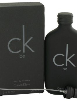 Ck Be By Calvin Klein Eau De Toilette Spray (unisex) 3.4 Oz For Women