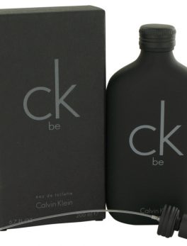 Ck Be By Calvin Klein Eau De Toilette Spray (unisex) 6.6 Oz For Women