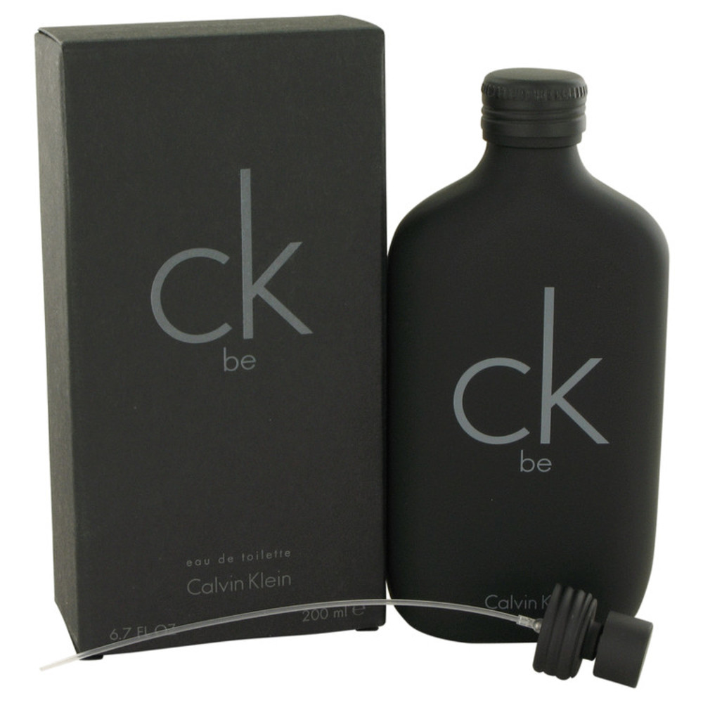 Ck Be By Calvin Klein Eau De Toilette Spray (unisex) 6.6 Oz For Women