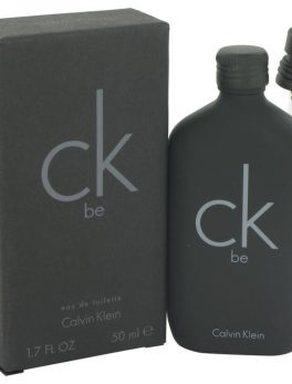 Ck Be By Calvin Klein Eau De Toilette Spray (unisex) 1.7 Oz For Women