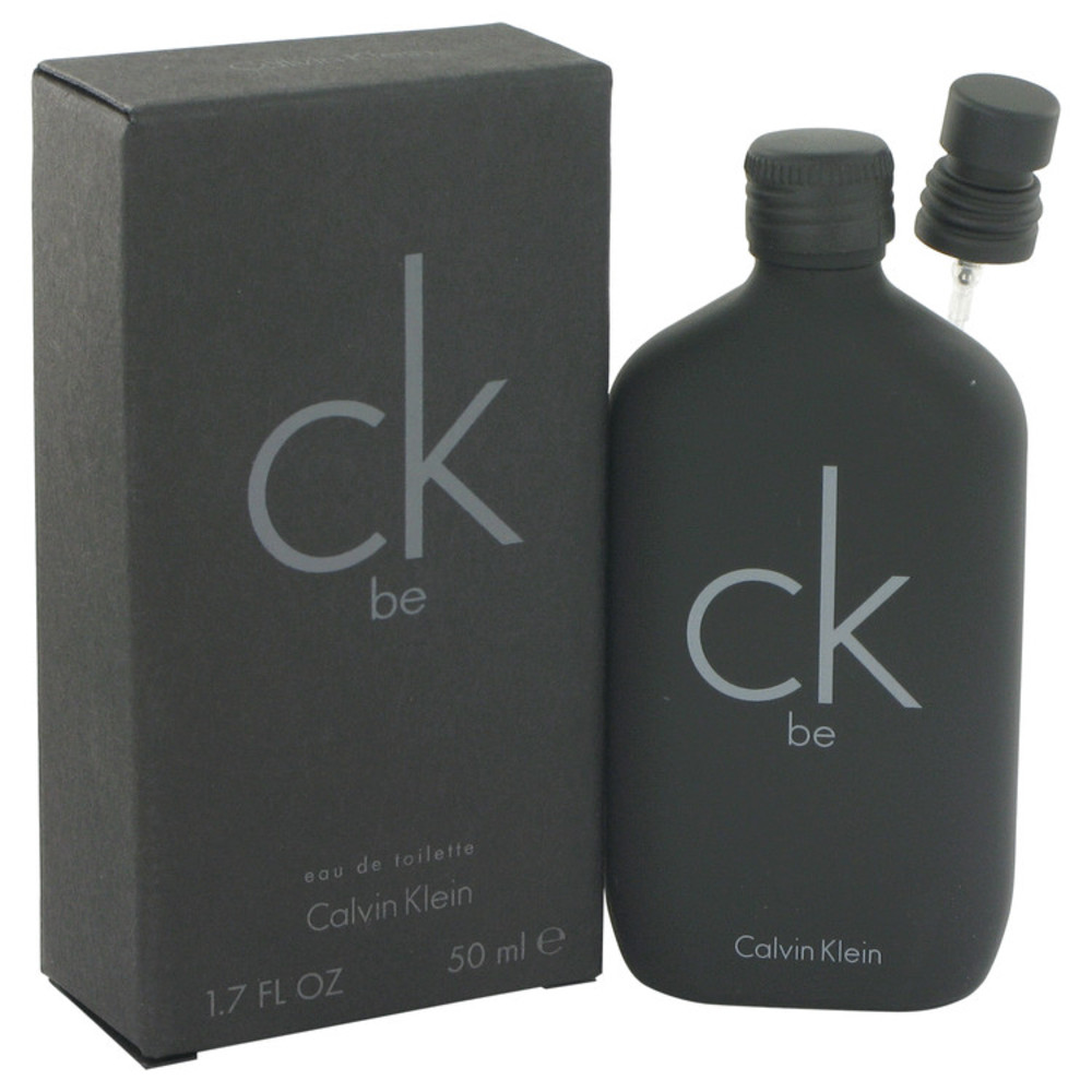 Ck Be By Calvin Klein Eau De Toilette Spray (unisex) 1.7 Oz For Women