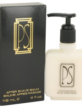 Paul Sebastian By Paul Sebastian After Shave Balm 4 Oz For Men