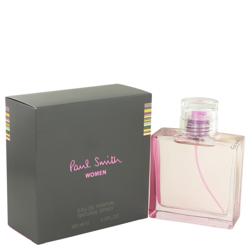 Paul Smith By Paul Smith Eau De Parfum Spray 3.4 Oz For Women