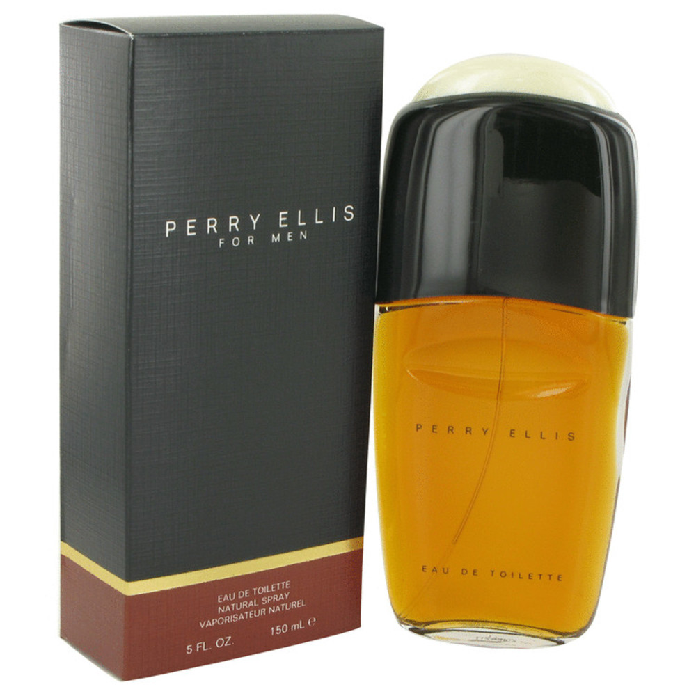 Perry Ellis By Perry Ellis Eau De Toilette Spray 5 Oz For Men