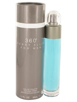 Perry Ellis 360 By Perry Ellis Eau De Toilette Spray 1.7 Oz For Men