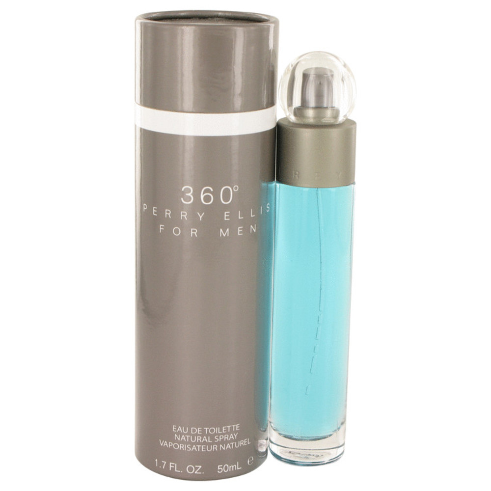 Perry Ellis 360 By Perry Ellis Eau De Toilette Spray 1.7 Oz For Men