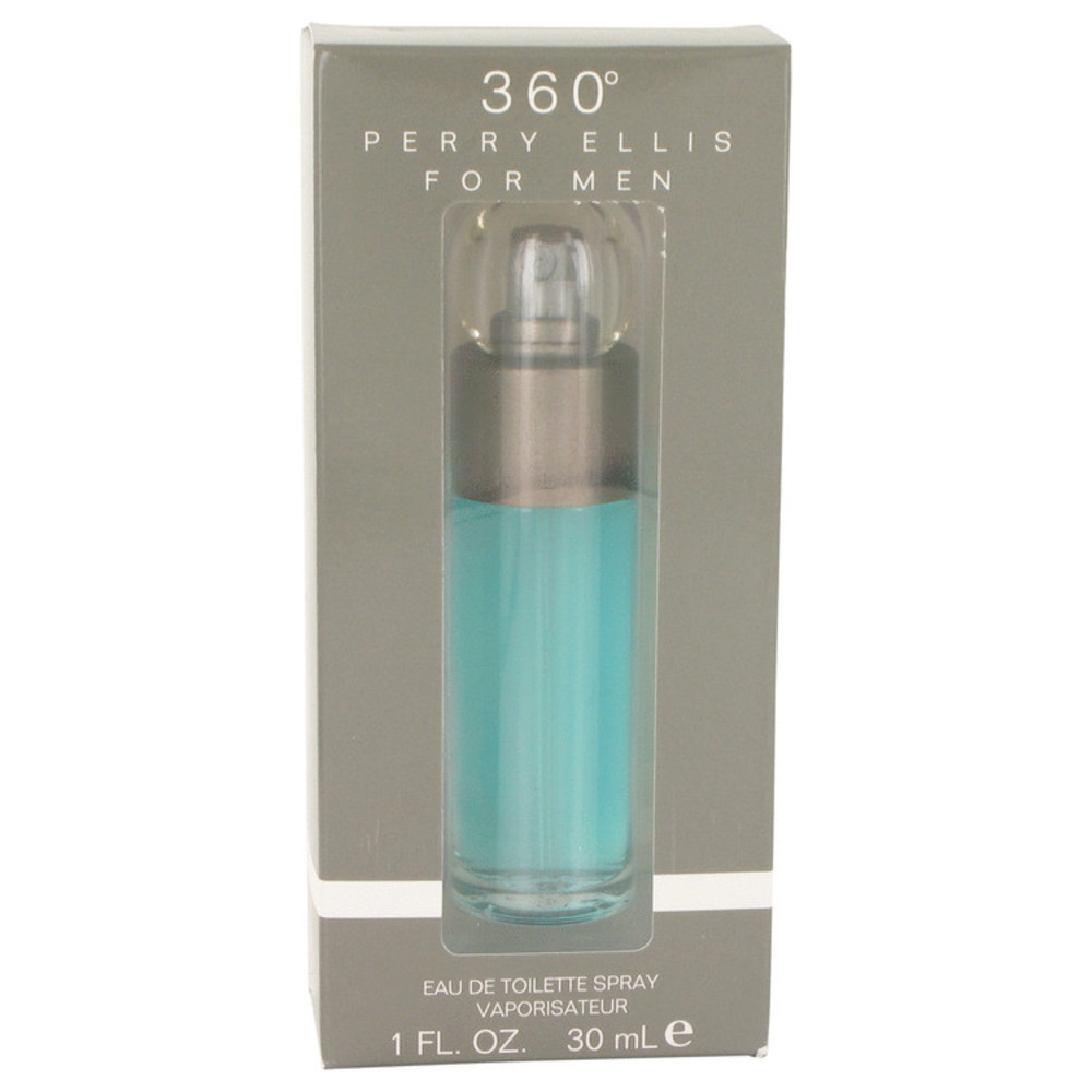 Perry Ellis 360 By Perry Ellis Eau De Toilette Spray 1 Oz For Men