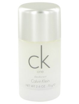 Ck One By Calvin Klein Deodorant Stick 2.6 Oz For Men