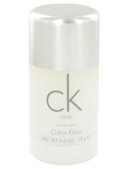Ck One By Calvin Klein Deodorant Stick 2.6 Oz For Women