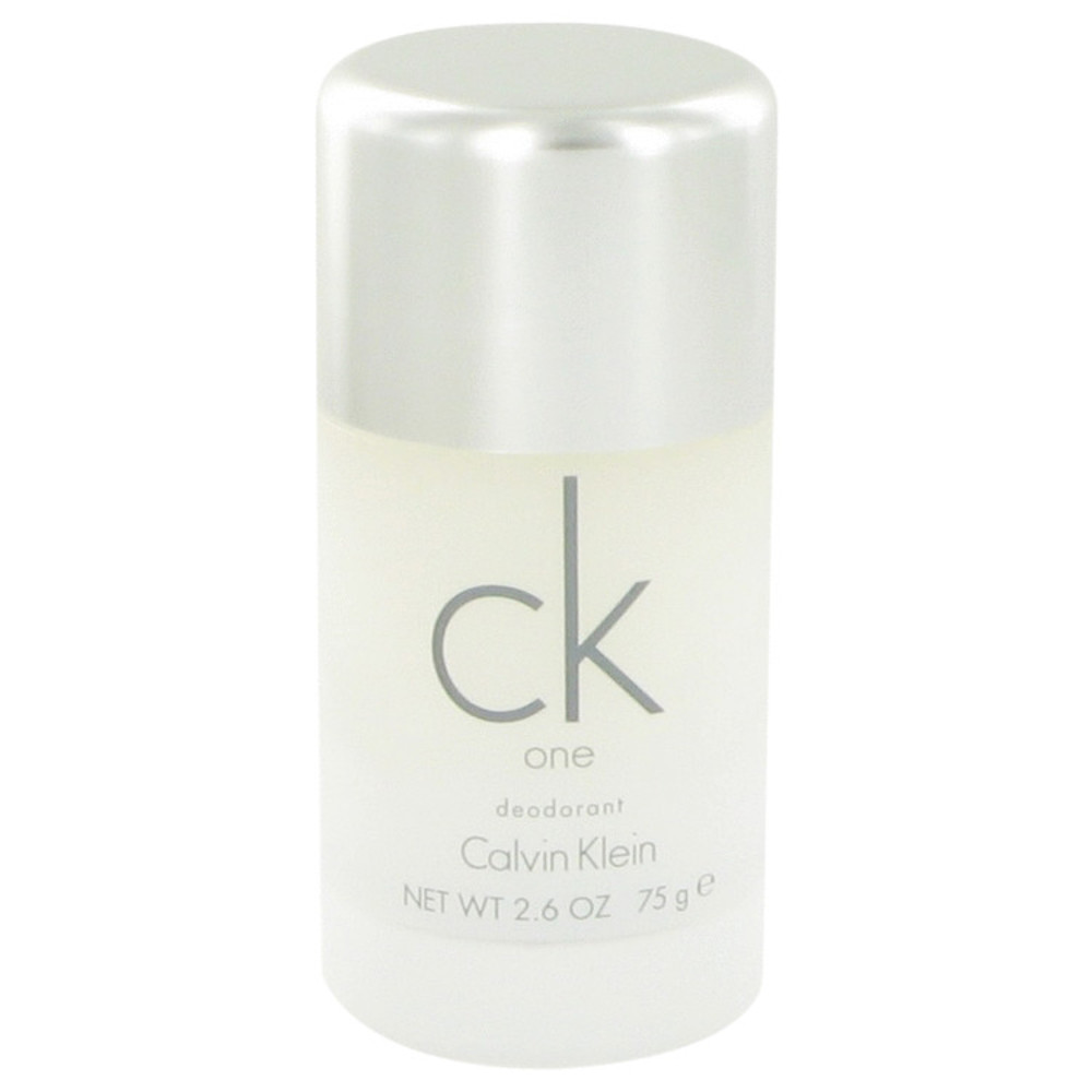 Ck One By Calvin Klein Deodorant Stick 2.6 Oz For Women