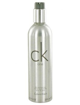 Ck One By Calvin Klein Body Lotion/ Skin Moisturizer (unisex) 8.5 Oz For Women