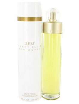 Perry Ellis 360 By Perry Ellis Eau De Toilette Spray 6.7 Oz For Women