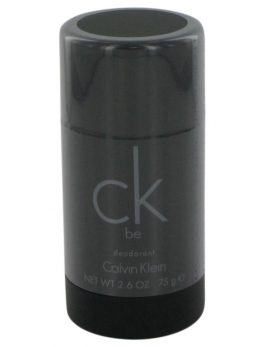 Ck Be By Calvin Klein Deodorant Stick 2.5 Oz For Men