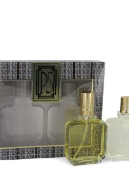 Paul Sebastian By Paul Sebastian Gift Set -- 4 Oz Cologne Spray + 4 Oz After Shave For Men