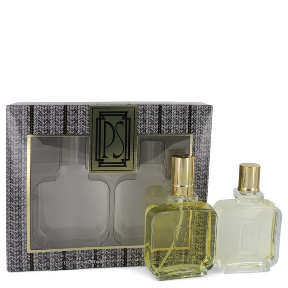 Paul Sebastian By Paul Sebastian Gift Set -- 4 Oz Cologne Spray + 4 Oz After Shave For Men