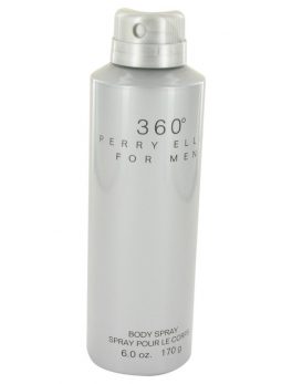 Perry Ellis 360 By Perry Ellis Body Spray 6.8 Oz For Men