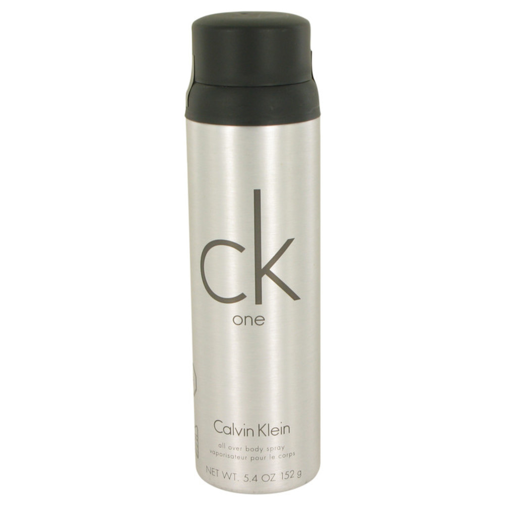 Ck One By Calvin Klein Body Spray (unisex) 5.2 Oz For Women