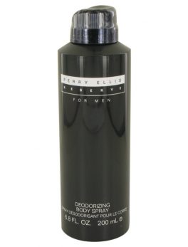 Perry Ellis Reserve By Perry Ellis Body Spray 6.8 Oz For Men