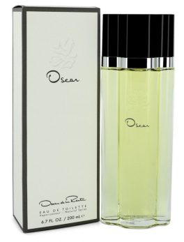 Oscar By Oscar De La Renta Eau De Toilette Spray 6.7 Oz For Women