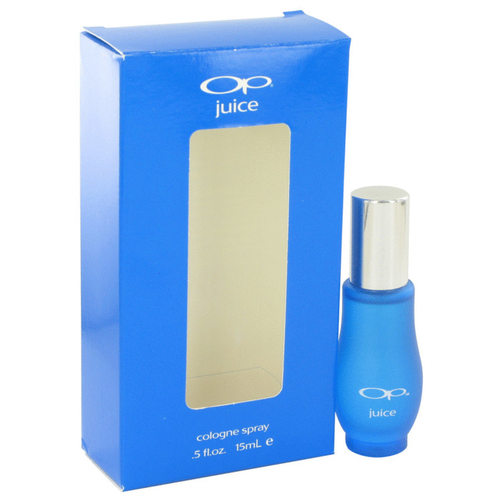 Op Juice By Ocean Pacific Mini Cologne Spray .5 Oz For Men