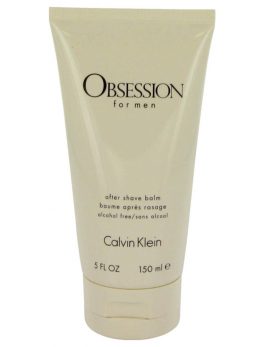 Obsession By Calvin Klein After Shave Balm 5 Oz For Men