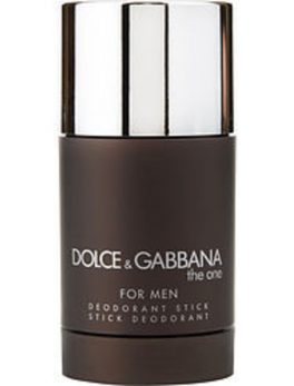 The One Deodorant Stick 2.4 Oz For Men