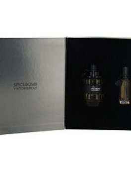 Spicebomb Edt Spray 3 Oz and Edt Spray .68 Oz For Men