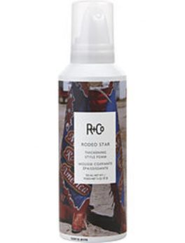 R+co Rodeo Star Thickening Style Foam 5 Oz For Anyone