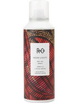 R+co Neon Lights Dry Oil Spray 4 Oz For Anyone