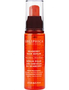 Obliphica Seaberry Serum Fine/med 2.2 Oz For Anyone