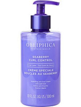Obliphica Seaberry Curl Control All Hair Types 10 Oz For Anyone