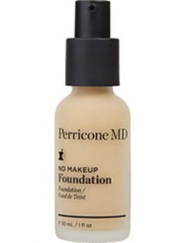 Perricone Md No Makeup Foundation Ivory Spf 20 --30ml/1oz For Women