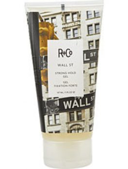 R+co Wall Street Strong Hold Gel 5 Oz For Anyone
