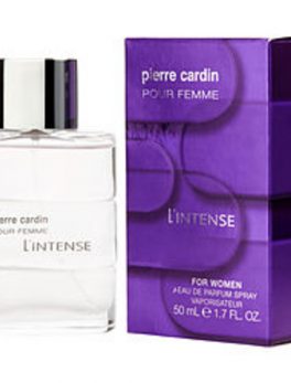 Pierre Cardin L'intense Eau De Parfum Spray 1.7 Oz For Women