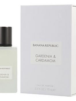 Banana Republic Gardenia and Cardamom Eau De Parfum Spray 2.5 Oz For Anyone