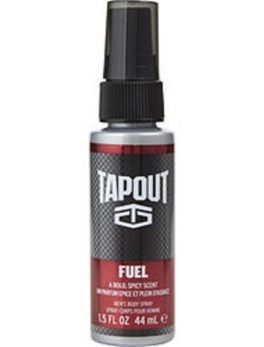 Tapout Fuel Body Spray 1.5 Oz For Men