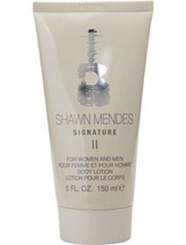 Shawn Mendes Signature Ii Body Lotion 5 Oz For Anyone