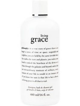 Philosophy Living Grace Shower Gel 16 Oz For Women