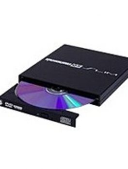 Kanguru U2-DVDRW-SL External QS Slim DVD/CD Writer - USB 2.0