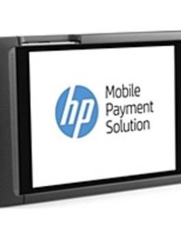 HP T0G21AT Mobile Hotspot Jacket For 608 G1 Tablet - Black