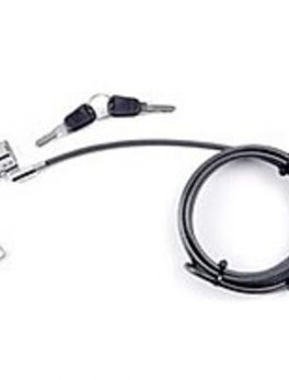 Noble Locks TZ18T Low Profile Lock for Dell Inspiron Gaming and Alienware Laptops