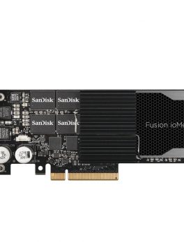 SanDisk Fusion ioMemory SX350 SX350-1300 1.25 TB Solid State Drive - PCI Express (PCI Express 2.0 x8) - Internal - Plug-in Card - 2.80 GB/s Maximum Read Transfer Rate