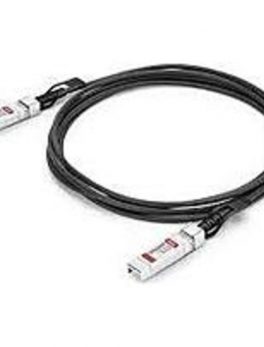 Cisco Twinax Cable, Passive, 24AWG Cable Assembly - 16.40 ft Twinaxial Network Cable for Network Device - First End: 1 x SFP+ - Second End: 1 x SFP+ - Gray